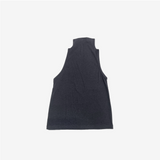 リドタートルネックスライス + ラウンドネックTシャツセット
