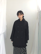 ドレープラインスタースカート