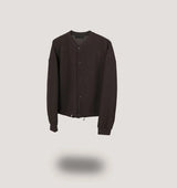 [S/S] Clean crop cardigan(3color)