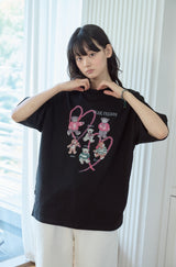 26SS★ DTP Bearfriends Short Sleeve Tee
