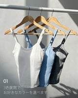 【MADE】Ｃap sleeveless