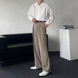YM PlRich シャーリングブラウス (3 colors)