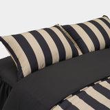 Dust-Free Bold Stripe Pillowcase
