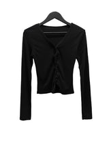Weaver Flow V-neck Cardigan