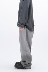 Jodie Herringbone Balloon Pants