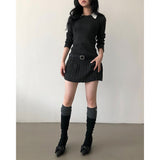 Vivi Pleat Ops (belt set)