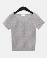 Totu Dot Short-Sleeve T-shirt