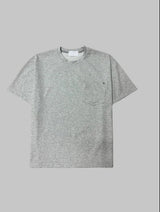 [S/S]リベットポケットクロップTシャツ(3color)