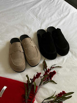 ASCLO Suede Sneakers (2color)