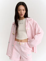 Pajama Overshirt