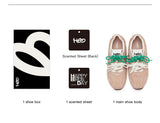 HBD "Little Puff" Thin-Soled Casual Shoes