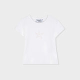 Ocean Star T-shirt (white)