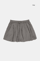 パンプキンバンディングストリングミニスカート