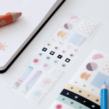 piece masking sticker