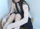 バラ長袖Tシャツ