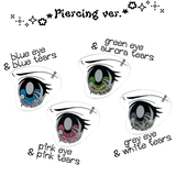 anime eye tok(basic/tears ver.)