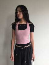 ラッシュアイレットTシャツ (3color)