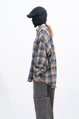 Ralph boxy over-check shirt