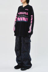 Pink Yamaha Longsleeve (2color)