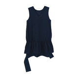 new dress ドレス ディープネイビー