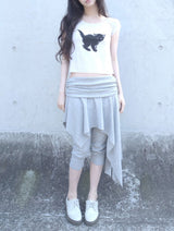 kitty tee