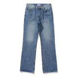 97 rc ballast washed bootscut denim pants