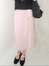 French Skirt (Rose)