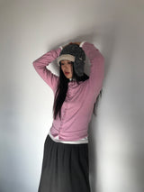 Hazel Trooper Hat (3 Colors)
