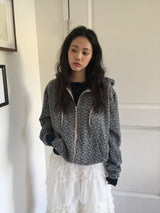 シーシフォンティアードスカート (2 Colors)