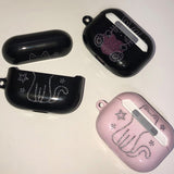 [MADE] twinkle twinkle airpods case (white rabbit)