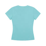 Seashell Heart Starfish T-Shirt 231232068