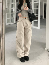 Wei Cargo Pants (3 colors)