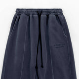 Washed Sweatpants - Midnight