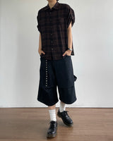 Cartn Bermuda Denim Pants