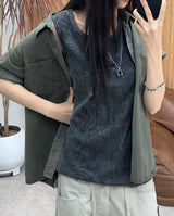 Headphone pendant chain necklace