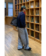 [1+1] テリータックスウェットパンツ
