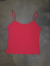 Bling Sleeveless (Red)