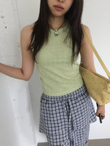 Crewneck knit nasi (4color)