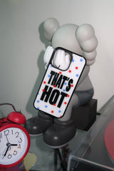 [MADE] THAT'S HOT バンパーケース