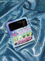 [KITTY POWER] Z-FLIP Hard case