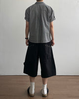 Mile Check Short Sleeve Shirt