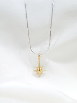 Polaris Necklace - Combi