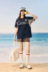 ブリーザブルスポーツクーリングTシャツ