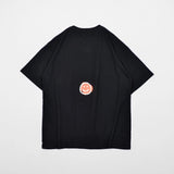 FAITH FADE - Big Saddey Oversized Tee (Black)