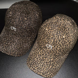 ASCLO Leopard Ball Cap (4color)