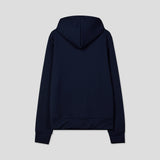 Cro Slim Fit Snap Bijou Hooded Zip-Up 3C