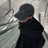 NYC faded ball cap