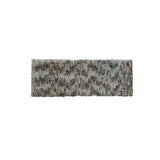 Wrinkle Head Band (marble grey)