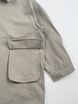 Teen military jacket