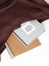 Chester Suede Bag (2color)